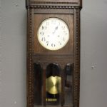 973 7318 WALL CLOCK